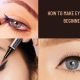 How to make eyeliner for beginners