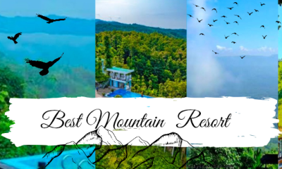 Best mountain resort