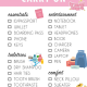 Travel Packing Checklist