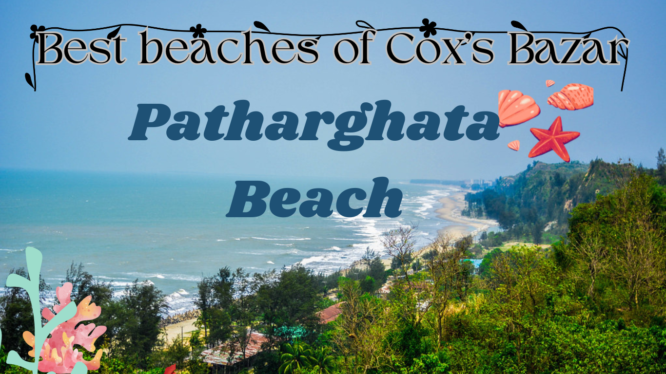 Best beaches of Cox’s Bazar