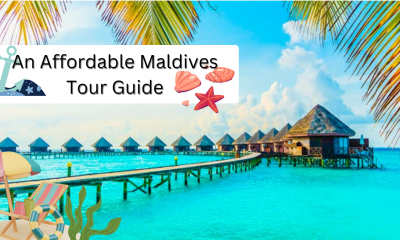 An Affordable Maldives Tour Guide