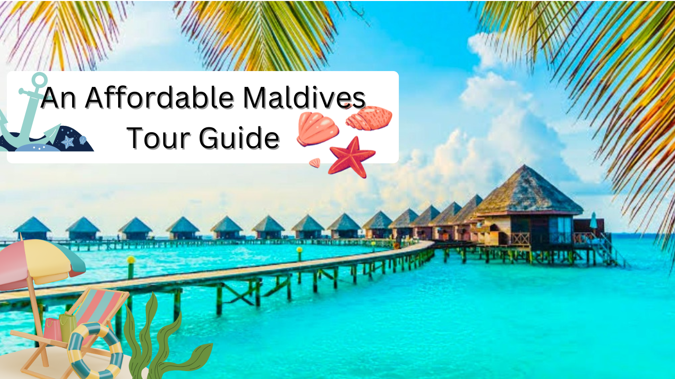 An Affordable Maldives Tour Guide