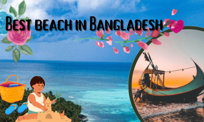 Best beach in Bangladesh