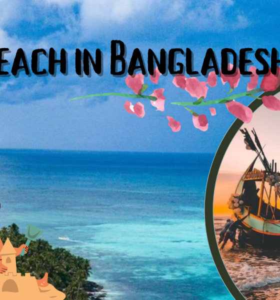 Best beach in Bangladesh