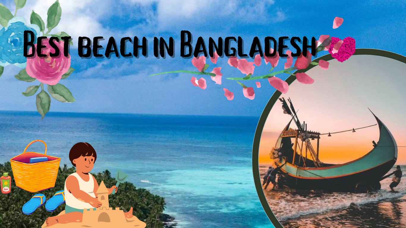 Best beach in Bangladesh