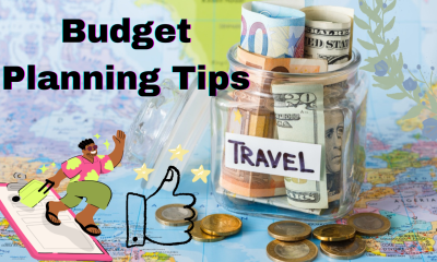 travel budget planning