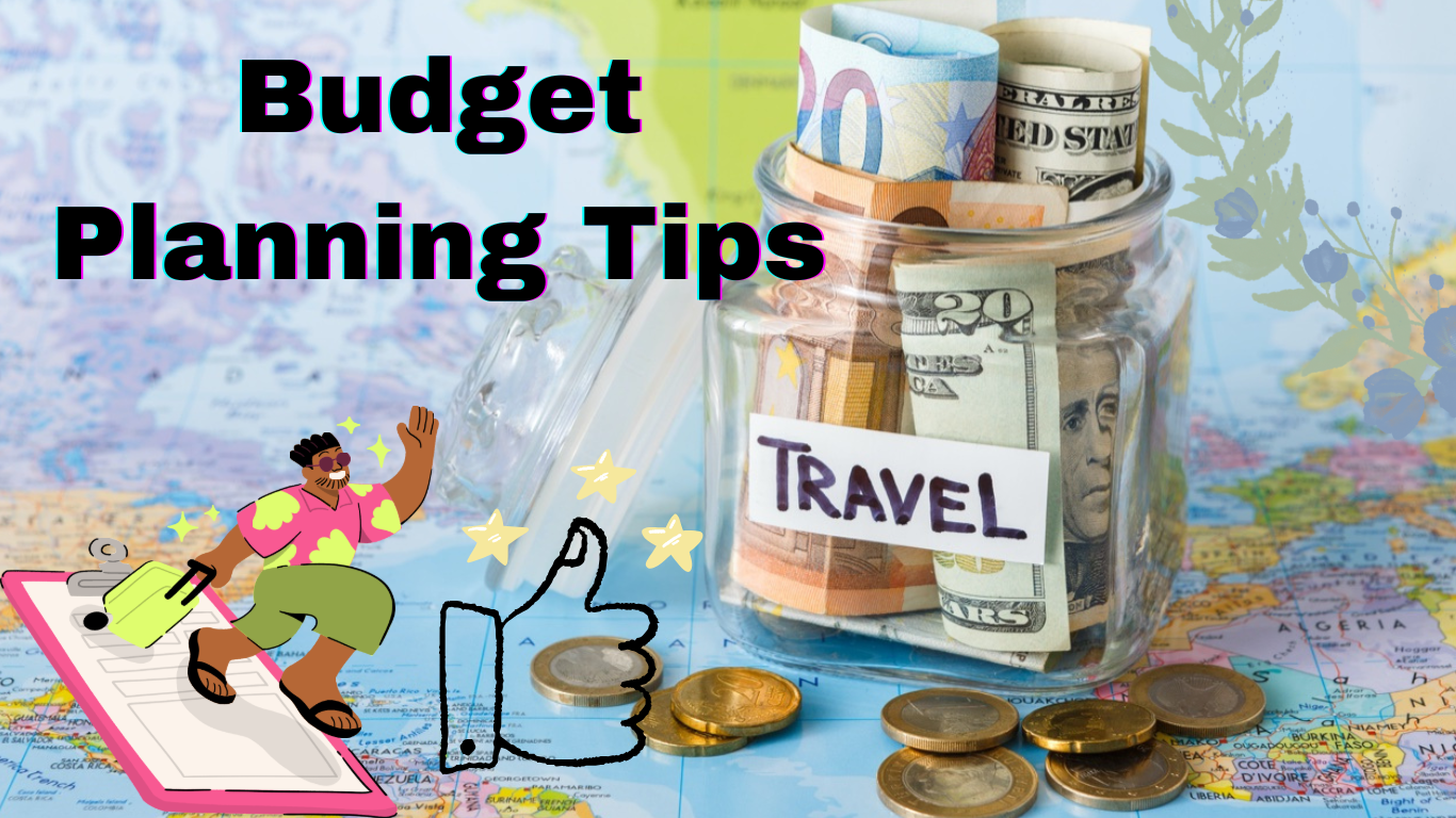 travel budget planning