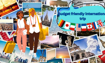 Budget-friendly international travel