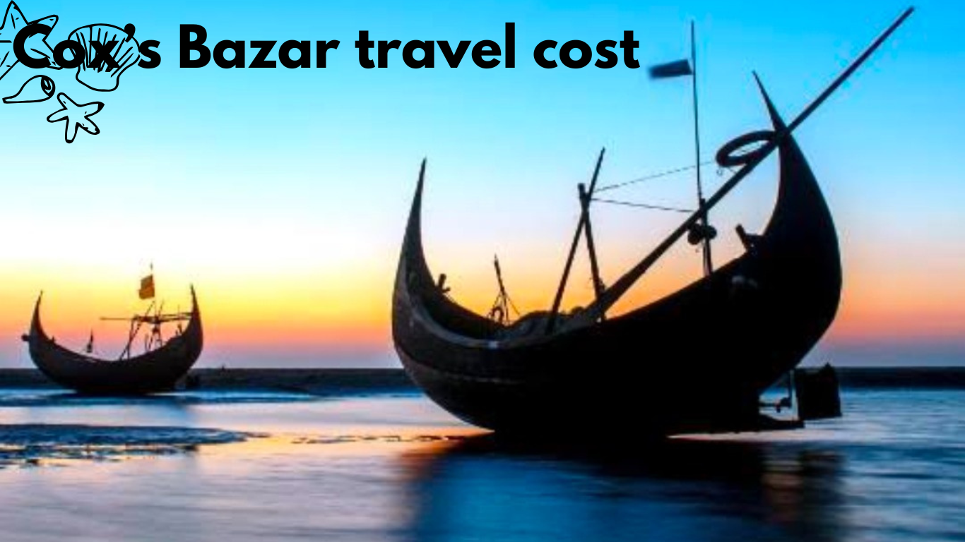 Cox’s Bazar travel cost