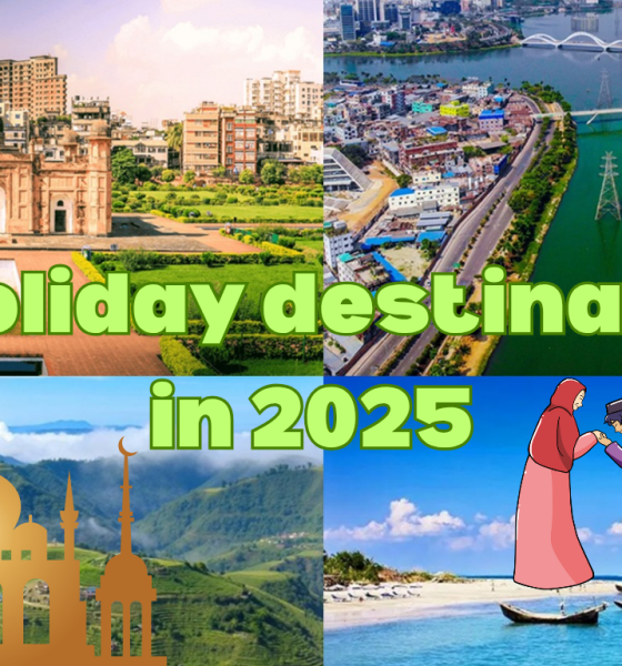 Eid holiday destinations in 2025