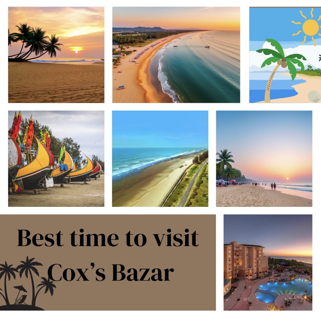 Best time to visit Cox’s Bazar