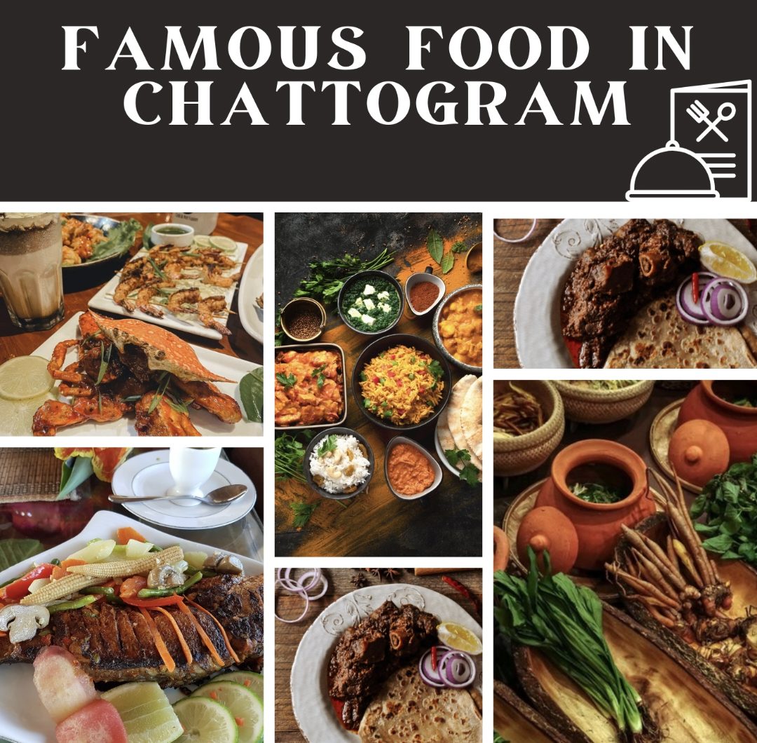 Famous food in Chattogram