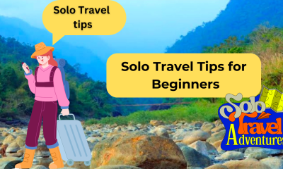 Solo Travel Tips for Beginners