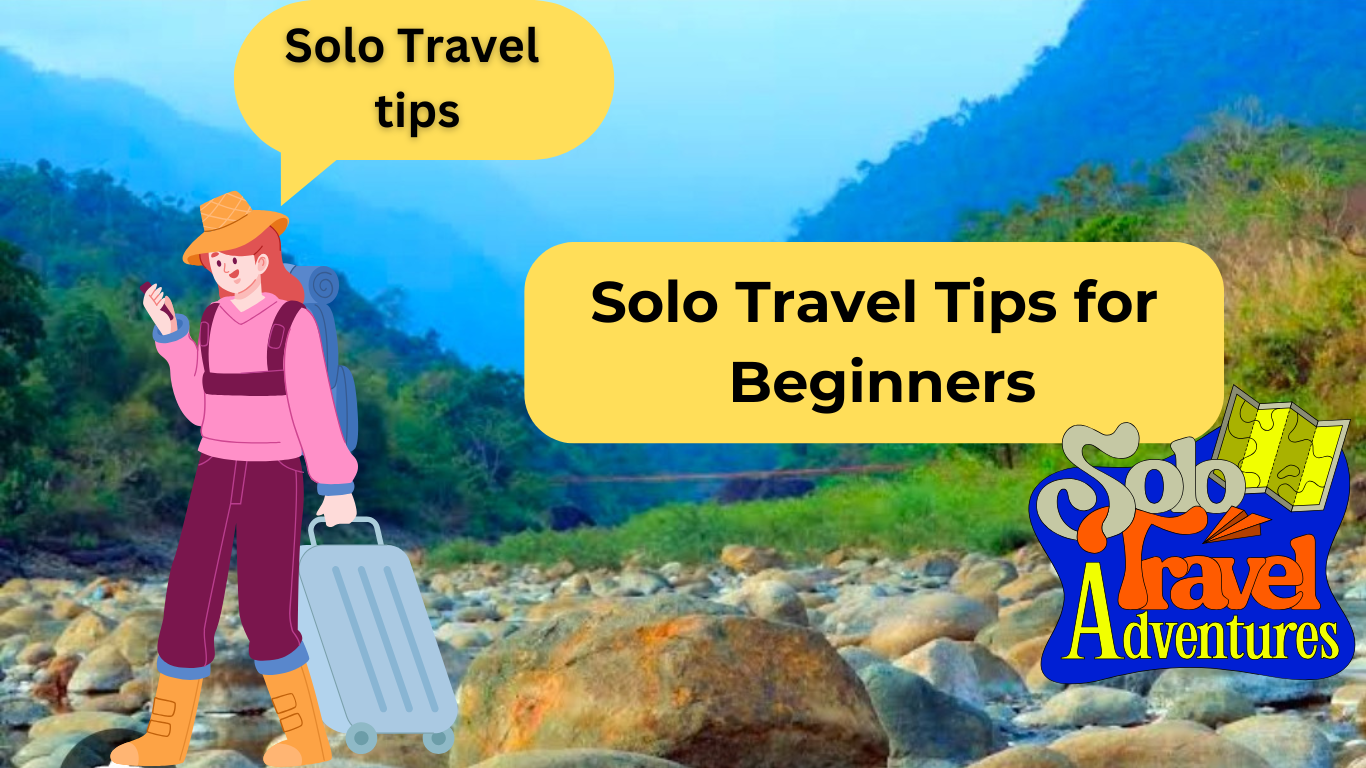 Solo Travel Tips for Beginners