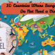 10 Countries Where Bangladeshis Do Not Need a Visa