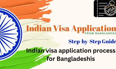Indian visa application process for Bangladeshis