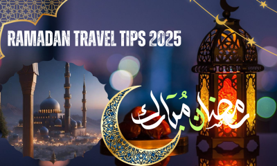 Ramadan travel tips 2025