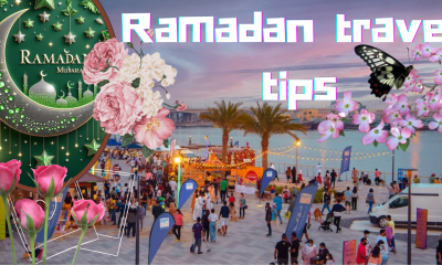 Ramadan travel tips