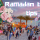 Ramadan travel tips