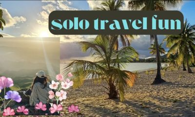 solo travel fun