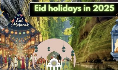 Eid holidays in 2025