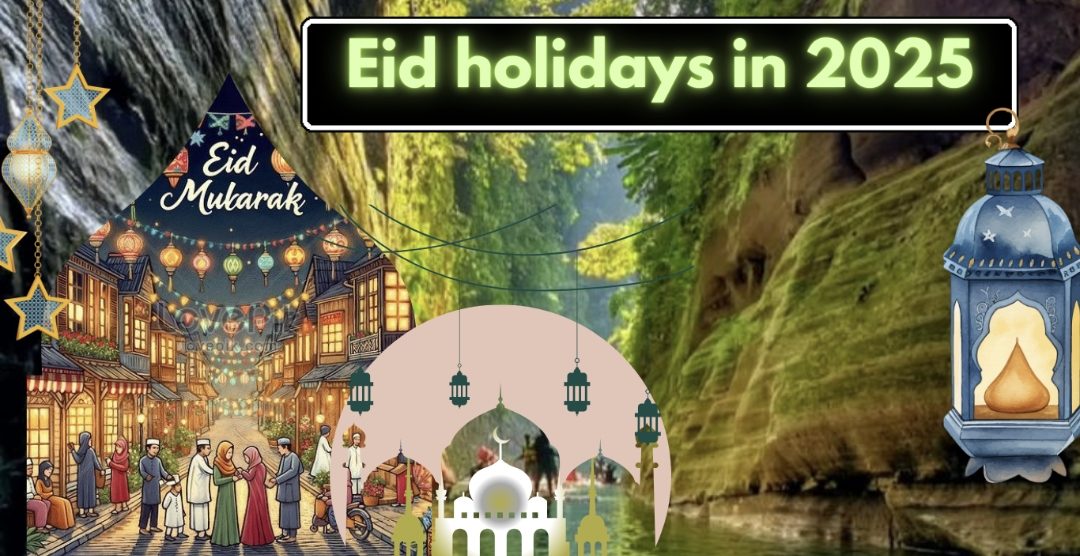 Eid holidays in 2025