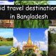 Eid travel destinations in Bangladesh