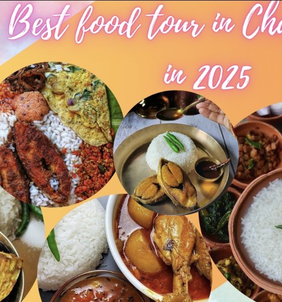 Best food tour in Chattogram in 2025