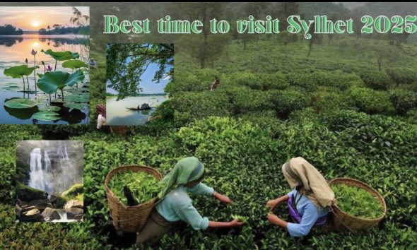 Best time to visit Sylhet 2025