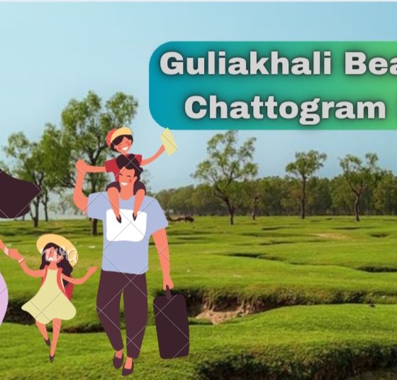 Guliakhali Beach of Chattogram 2025