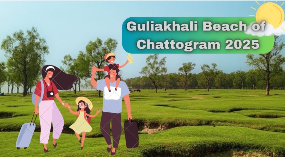 Guliakhali Beach of Chattogram 2025