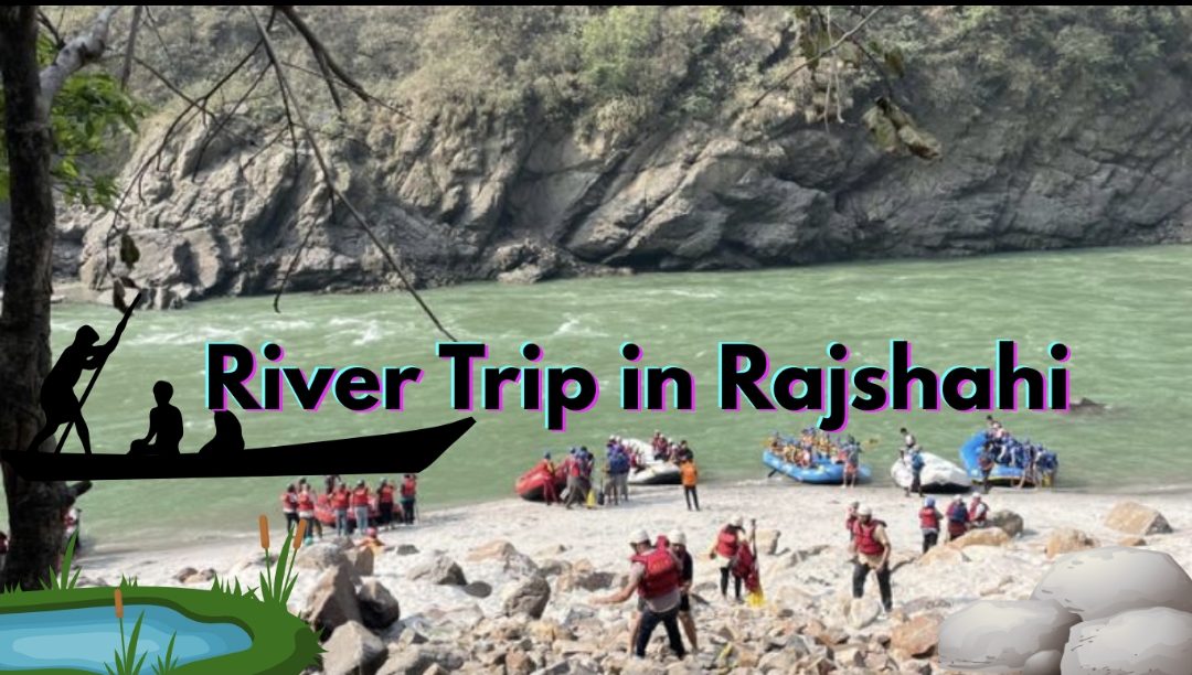 River Trip in Rajshahi
