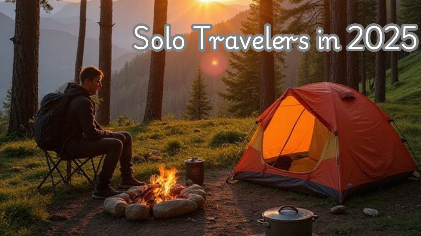 Solo Travelers in 2025